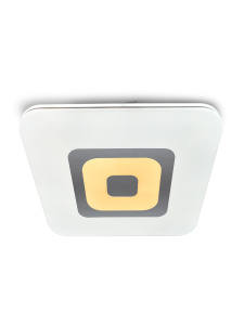 Управляемый светодиодный светильник QUADRON DOUBLE SMART 72W S-450-WHITE-220-IP44