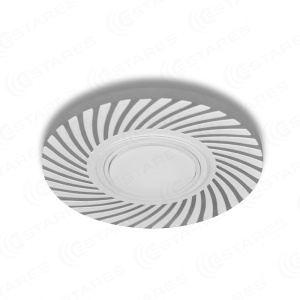 Светодиодный встраиваемый светильник GEOMETRIA TWIST 7W
