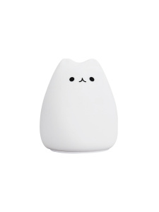 Светодиодный светильник - ночник LITTLE CAT 0.8W 7COLORS-3хAAA-IP20