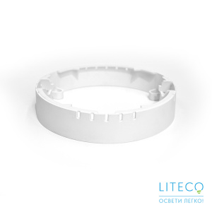 Кольцо для накладного монтажа светильника LPM-01-LED-09