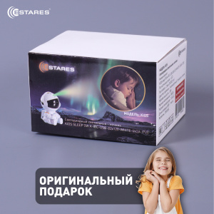 Cветодиодный светильник-ночник KIDS sleep 5W W-IRC-USB-82x120-WHITE-5V2A-IP20