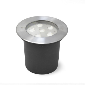 Грунтовый светодиодный светильник FB2BFR0657 240V 6X2W IP67 (Холодный белый)/B2BE0636R_2015