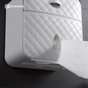 Органайзер MODO 2F-22x20,5x12,5-white (для туалетной бумаги и мелочей)