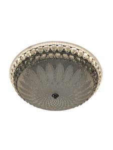 Управляемый светодиодный светильник on/off SAHARA CHROME 72W R-510-WHITE-220-IP20