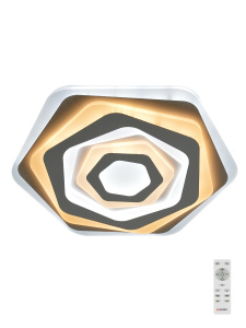 Управляемый светодиодный светильник Geometria Sota 80w st-500-white-220-ip44