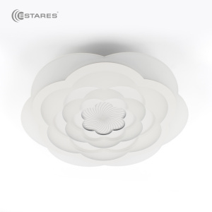 Светодиодный светильник FIGURE 03 70W F-500х60-3000/6000K-white/white-220-IP20