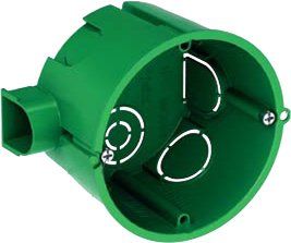 Schneider IMT35100 Устан. коробка сплошных стен 65x45