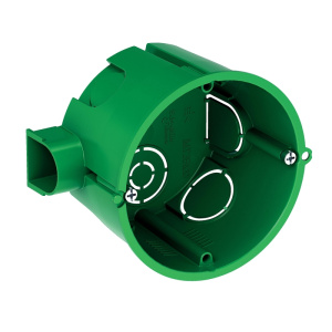 Устан. коробка сплошных стен (бетон) 65х45, Schneider Electric