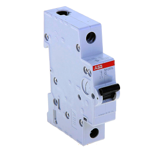 ABB 2CDS241001R0504 Автомат.выкл-ль 1-полюсной SH201L C50