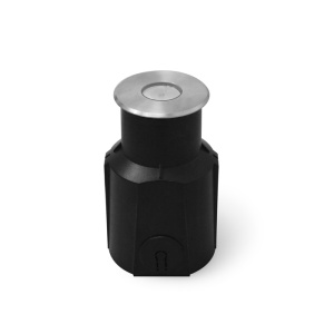  Встраиваемый подводный светодиодный светильник B4A0106-1x3W-RGB-30-12V-IP68 симметричный