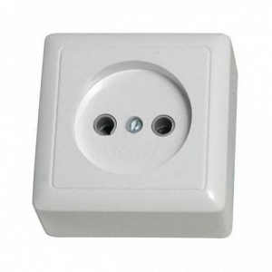 РОЗЕТКА ХИТ О.У БЕЛ, Schneider Electric