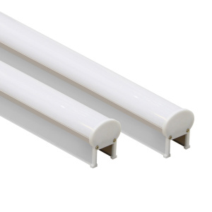 Светодиодная труба D45 AC230V  IP65 6200-6400К (1м)