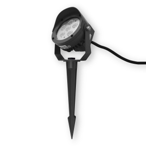 Садово-парковый светодиодный светильник B3BС0616 AC240V 12W IP65 (Холодный белый)