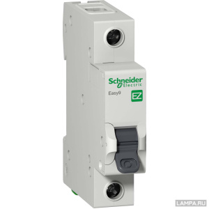 АВТ.ВЫКЛ. EASY 9 1П 25А С, Schneider Electric