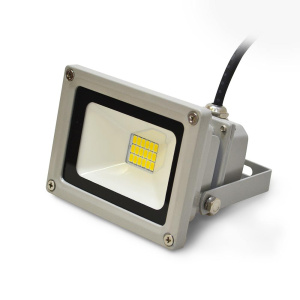 Светодиодный прожектор DL-NS20 DC24V 18LED 10W IP65 (RGB)