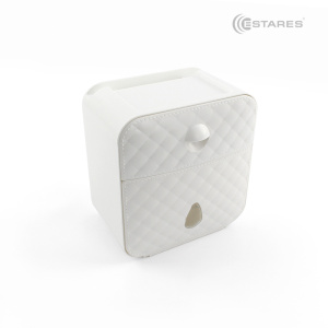 Органайзер MODO 2F-22x20,5x12,5-white (для туалетной бумаги и мелочей)