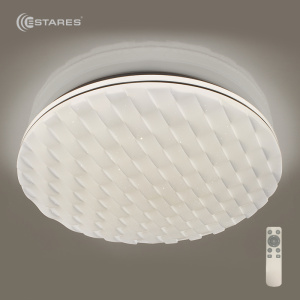 Управляемый светодиодный светильник LITECO 96W LCRC-03-500x70-DIM-WHITE/SHINY-220-IP20