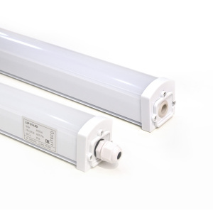 Светильник пылевлагозащищенный линейный LLP-01-LED-36-4000-12-WH-IP66 (12шт/кор)