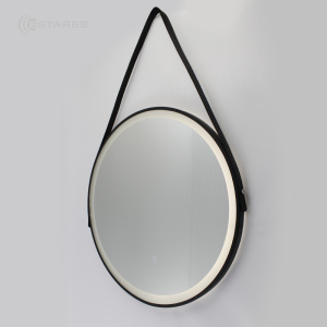 Управляемый светодиодный светильник-зеркало MONDO-II 18W RS-600x880-ON/OFF-MIRROR-220V-IP44