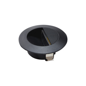 Cветильник светодиодный архитектурный встраиваемый в стену MS-GF-001 3W R-WW-GRAY-IP65