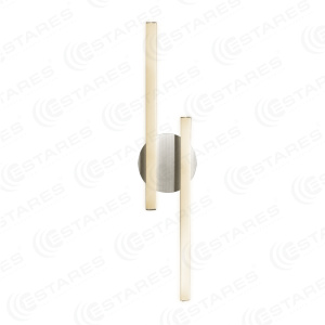 Светодиодный светильник бра ACCENT WALL 12W 2L-550-WW-ALUM-220-IP20