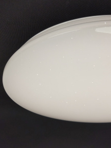   Управляемый светодиодный светильник SATURN 60W R-470-SHINY/WHITE-220-IP44 /2019