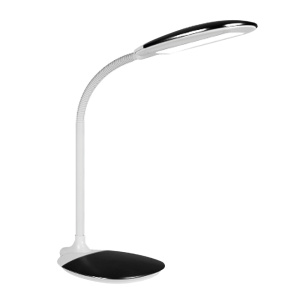 Настольная лампа светодиодная FLEХ 6W black