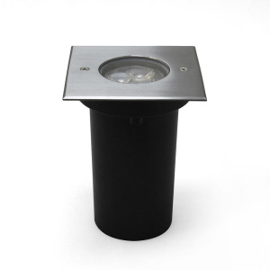 Грунтовый светодиодный светильник FB2CDS0357 AC240V 3X2W IP67 (Холодный белый)/A2CD0316S_2015
