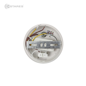 Светодиодный светильник, бра  ABAZUR 12W R-130-WHITE/WHITE-220-IP40
