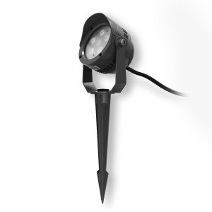 Садово-парковый светодиодный светильник B3BHB0657 AC240V 12W IP65 (Холодный белый)
