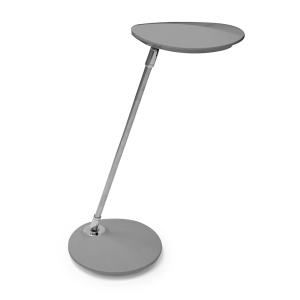 Настольная лампа светодиодная FLAT 6W silver