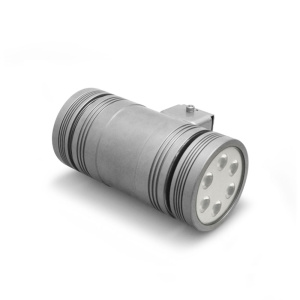 Светодиодный светильник MS-12L220V AC110-265V-30W(Холодный белый) Серый корпус-5 шт.