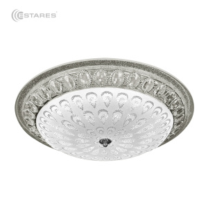 Управляемый светодиодный светильник on/off  SAFI  CHROME 72W R-515-WHITE-220-IP20