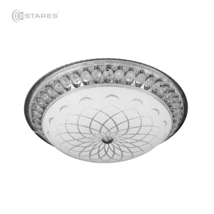 Управляемый светодиодный светильник on/off  MAROCCO CHROME 72W R-510-WHITE-220-IP20