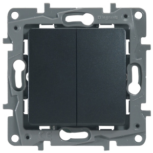 Legrand 672612 Перекл 2кл авт 10AX АНТ