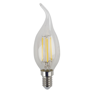Лампа светодиодная ЭРА F-LED BXS-5w-840-E14 
