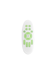 Управляемый светодиодный светильник QUADRON DOUBLE 136W R-760-WHITE-220-IP44