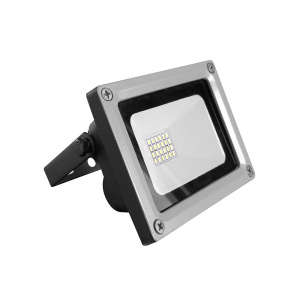 Светодиодный прожектор DL-NS10 AC180-264V 10W IP65 (Зеленый)