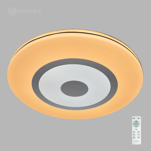 Управляемый светодиодный светильник QUADRON DOUBLE 136W R-760-WHITE-220-IP44