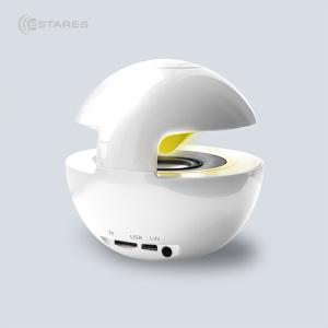 Портативная музыкальная колонка a-play speaker 4W RGB 