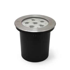 Грунтовый светодиодный светильник B2AE0606R DC24V 19.5W 30 'IP67 RGB (3 in 1)