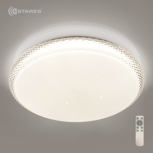 Управляемый светодиодный светильник LITECO 96W LCRC-01-500x70-DIM-WHITE/SHINY-220-IP20