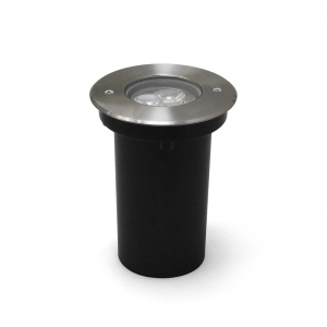 Грунтовый светодиодный светильник A2CD0318R DC24V 6W IP67 RGB (3 in 1)