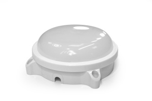 Cветильник пылевлагозащищенный LRP-02-LED-12-4000-RD-WH-IP65 (10шт/кор)