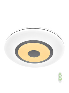 Управляемый светодиодный светильник QUADRON DOUBLE 136W R-760-WHITE-220-IP44