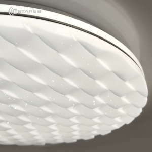 Управляемый светодиодный светильник LITECO 96W LCRC-03-500x70-DIM-WHITE/SHINY-220-IP20