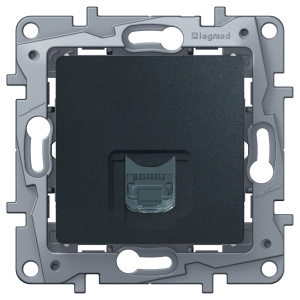 Legrand 672653 Роз. RJ45 кат 6 UTP АНТ ETIKA