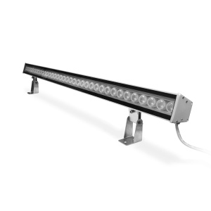 Светодиодный прожектор ES-36L AC170-265V 36W 1М (RGB)