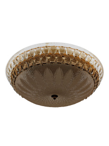 Управляемый светодиодный светильник on/off SAHARA GOLD 72W R-510-WHITE-220-IP20
