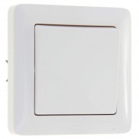 ВЫКЛЮЧАТЕЛЬ ХИТ С.У 1КЛ.БЕЛ, Schneider Electric